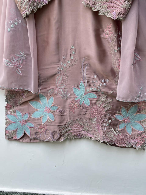 BULBUL (MAUVE)