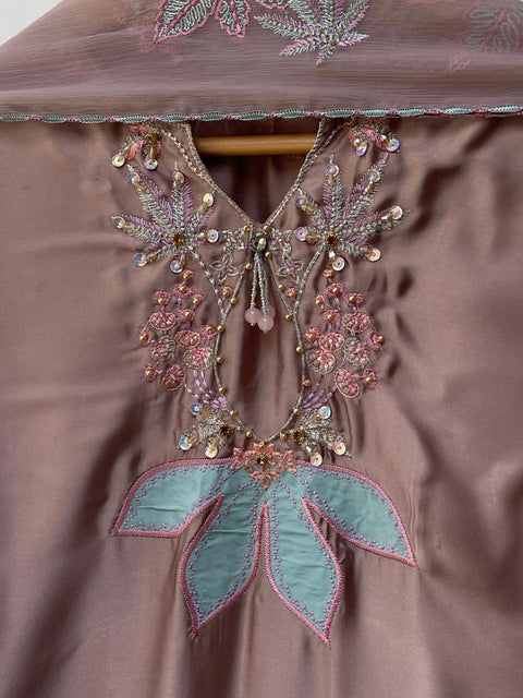 BULBUL (MAUVE)