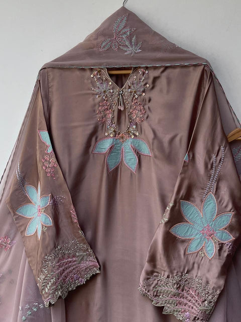 BULBUL (MAUVE)