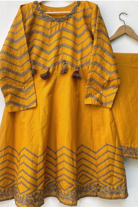 SHARP (MUSTARD) - Lubana Store