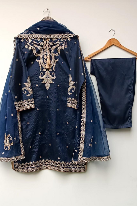JANNAT (NAVY) - Lubana Store