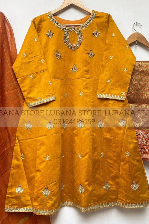 BOB (MUSTARD) - Lubana Store
