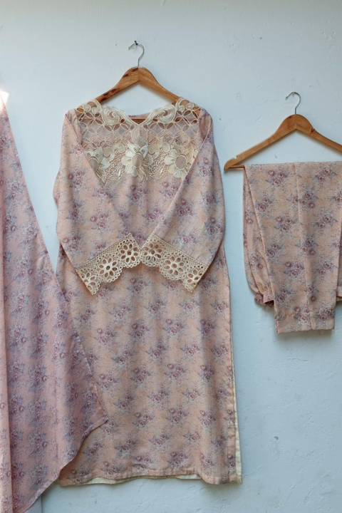 WENDY NUDE PINK - Lubana Store