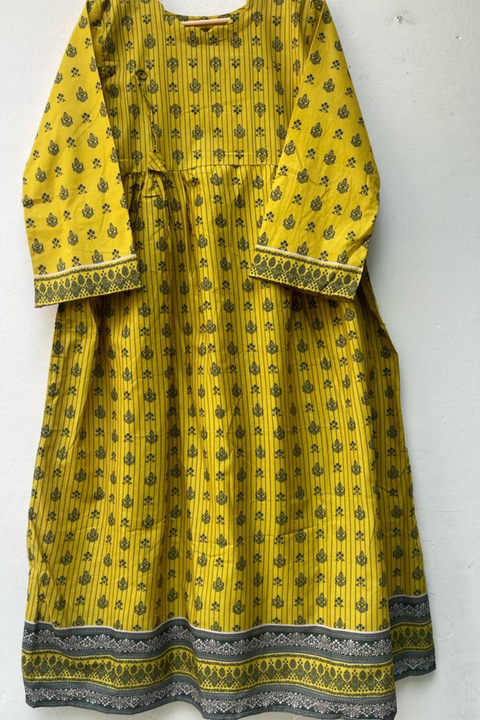 NAZMIN (MUSTARD) - Lubana Store