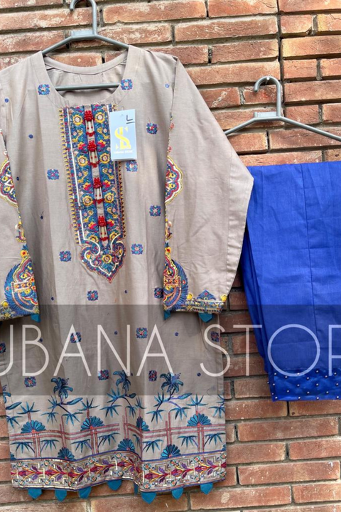 NAEEL (GRAY) - Lubana Store