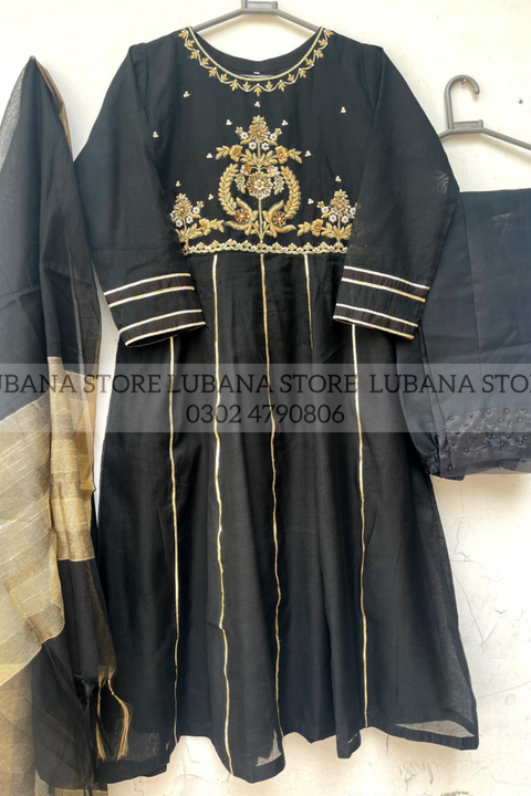 MOHSANA (BLACK) - Lubana Store