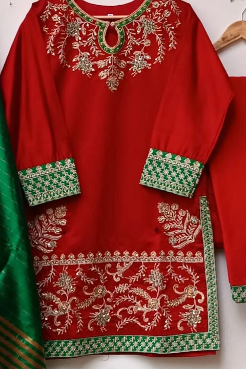 PALIN (RED) - Lubana Store