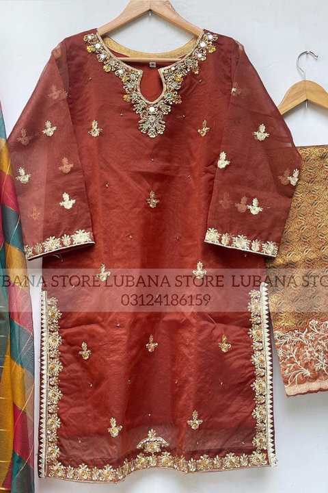 FALAK (BROWN) - Lubana Store