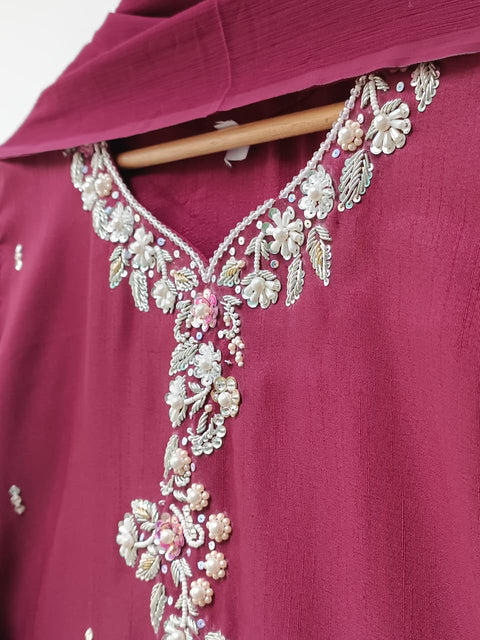CAMILA (MAROON)
