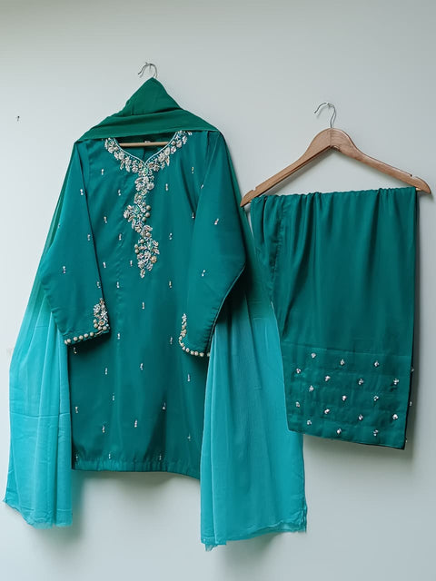 CAMILA (SEA GREEN)