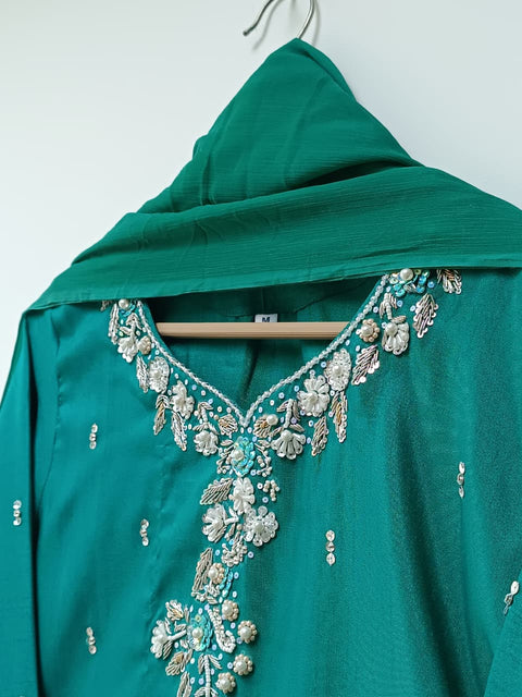 CAMILA (SEA GREEN)