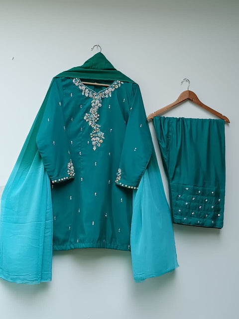 CAMILA (SEA GREEN)