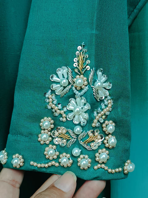 CAMILA (SEA GREEN)
