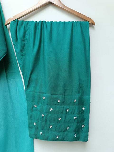 CAMILA (SEA GREEN)