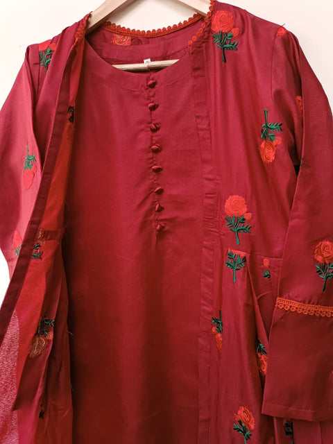CAPCODICA 3 (MAROON)