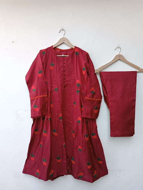 CAPCODICA 3 (MAROON)