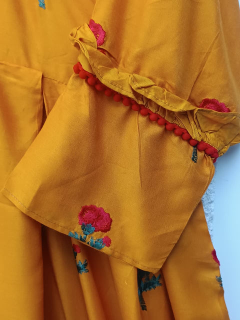 CAPCODICA (MUSTARD)