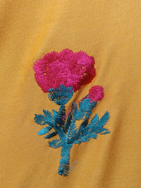 CAPCODICA (MUSTARD)