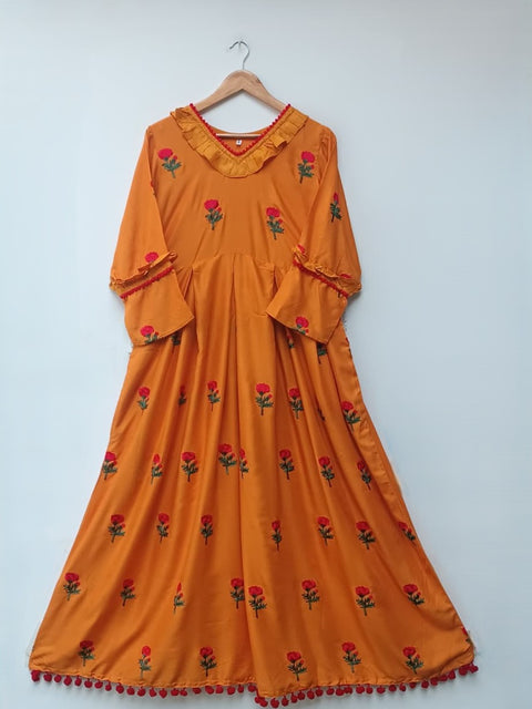 CAPCODICA (MUSTARD)