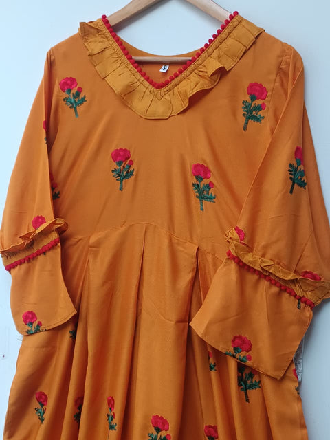 CAPCODICA (MUSTARD)