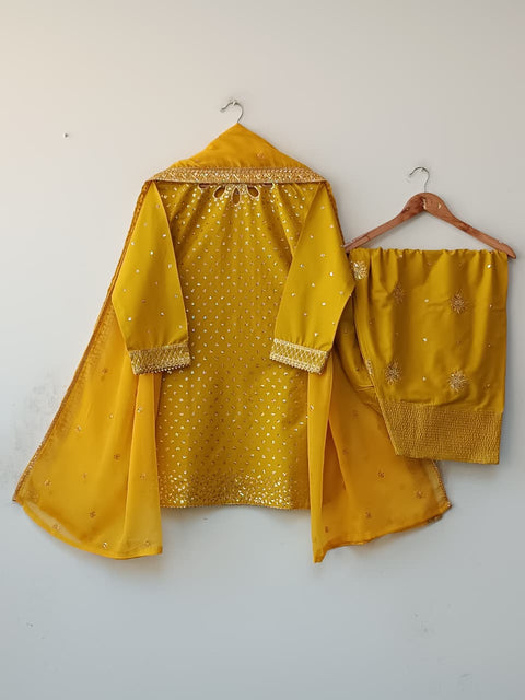 CAREEN CH (MUSTARD)