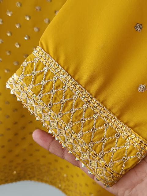CAREEN CH (MUSTARD)