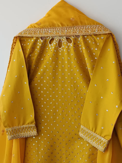 CAREEN CH (MUSTARD)