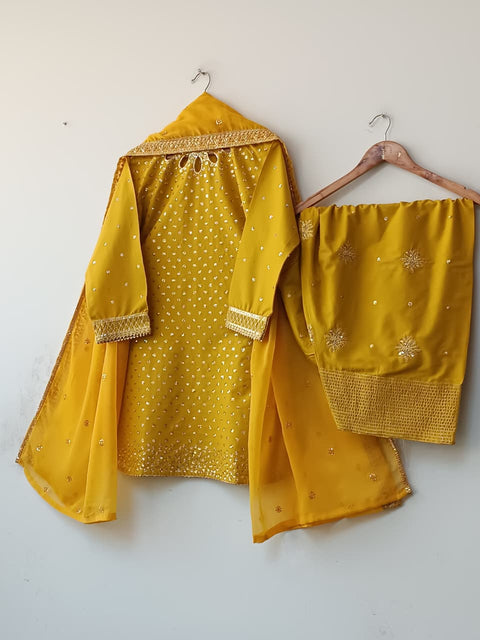 CAREEN CH (MUSTARD)