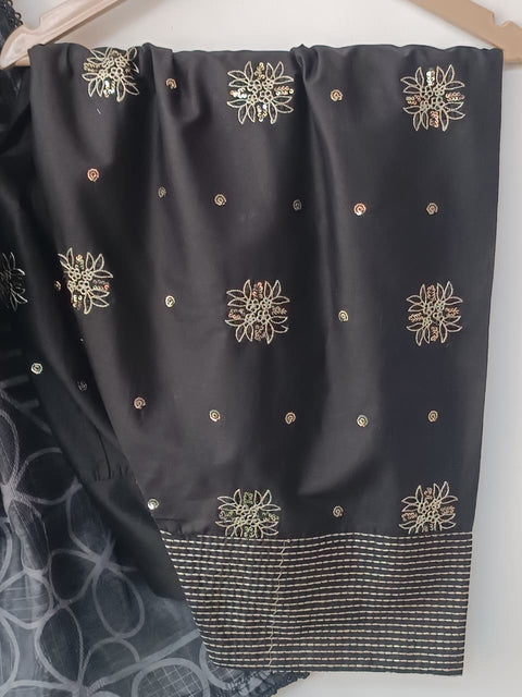 CAREEN COTTON (BLACK)