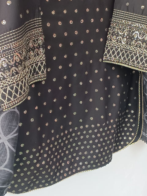 CAREEN COTTON (BLACK)