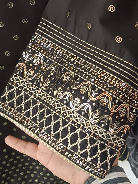 CAREEN COTTON (BLACK)