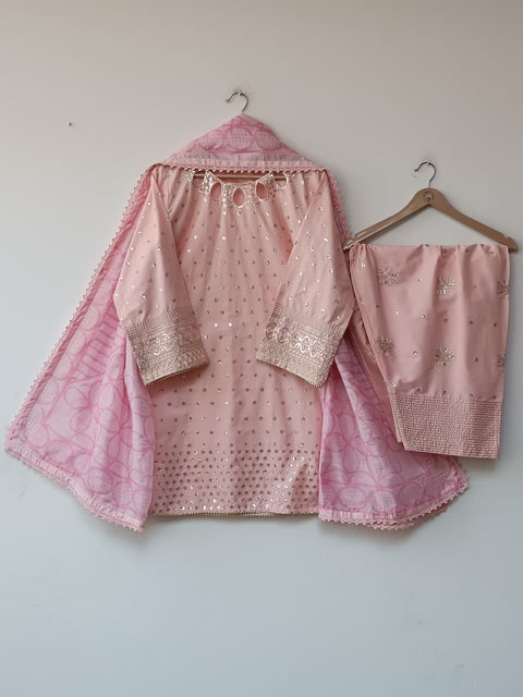 CAREEN COTTON (B PINK)