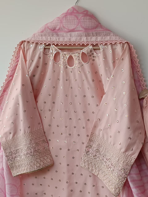 CAREEN COTTON (B PINK)