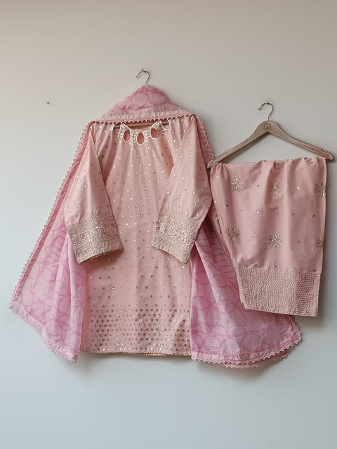 CAREEN COTTON (B PINK)