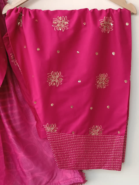 CAREEN COTTON (NEON PINK)