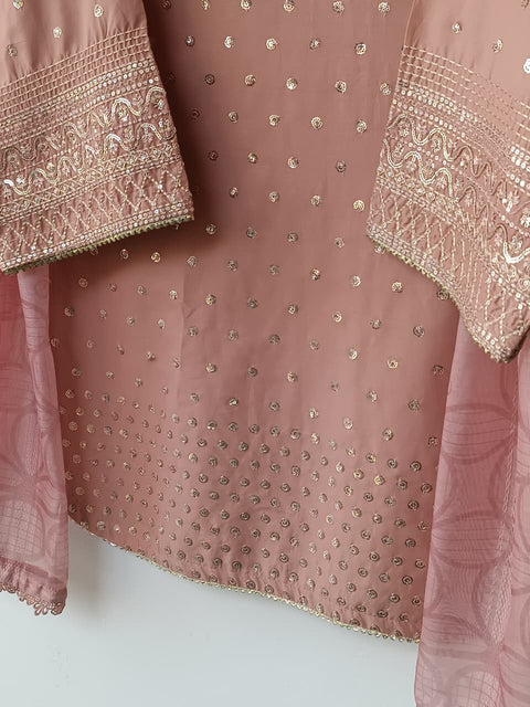 CAREEN COTTON (TEA PINK)