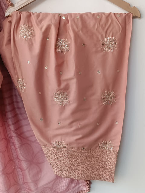 CAREEN COTTON (TEA PINK)