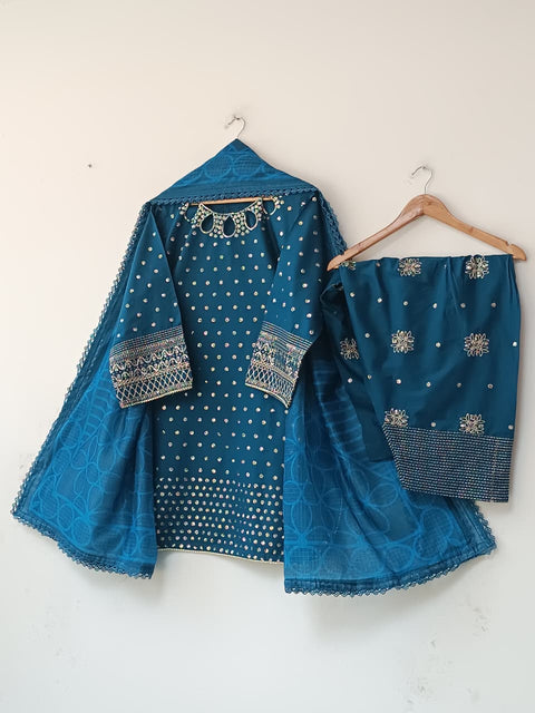 CAREEN COTTON (ZINK)