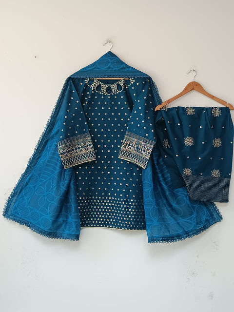 CAREEN COTTON (ZINK)