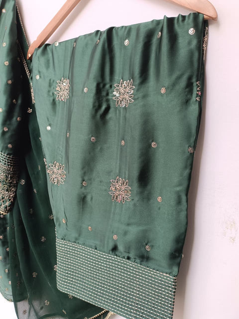 CAREEN (D GREEN)