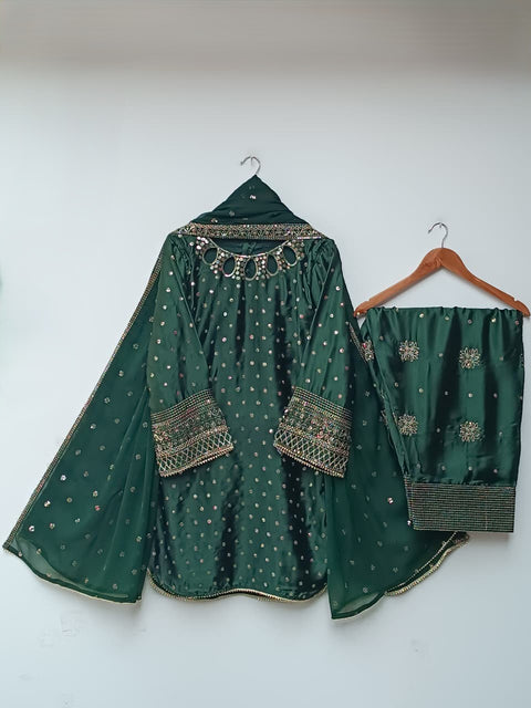 CAREEN (D GREEN)