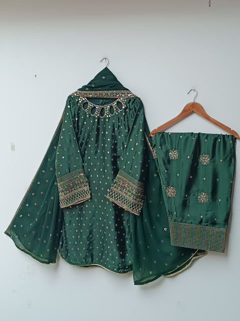 CAREEN (D GREEN)