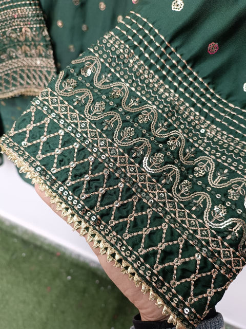 CAREEN (D GREEN)
