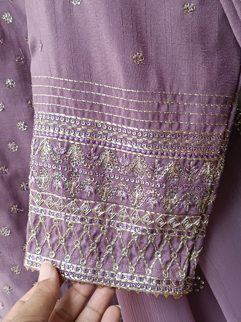 CAREEN (MAUVE)