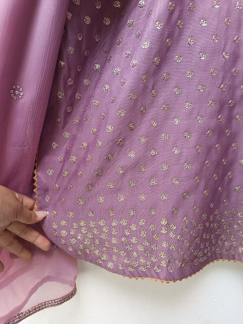 CAREEN (MAUVE)