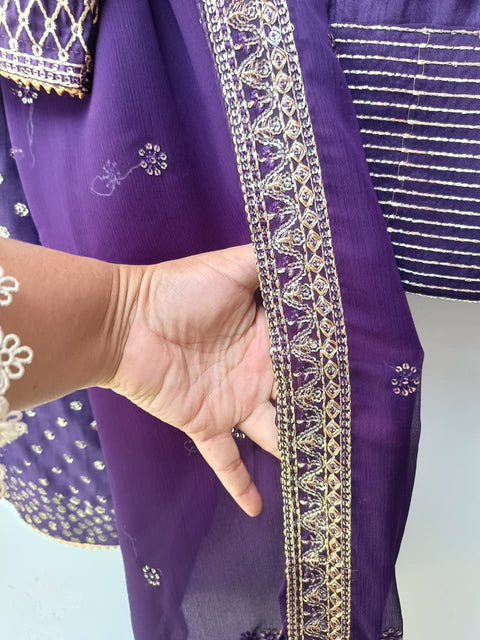 CAREEN (PURPLE)