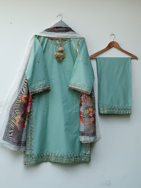 CHAHAT 02 (LIGHT FEROZI)