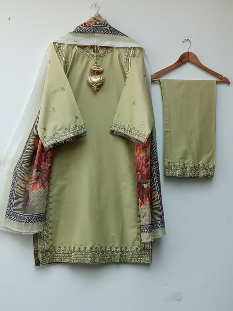 CHAHAT 02 (PISTA)