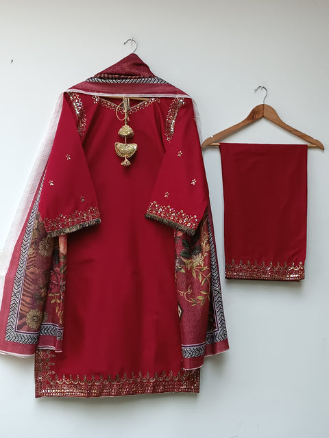 CHAHAT 02 (RED)