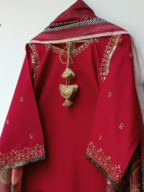 CHAHAT 02 (RED)